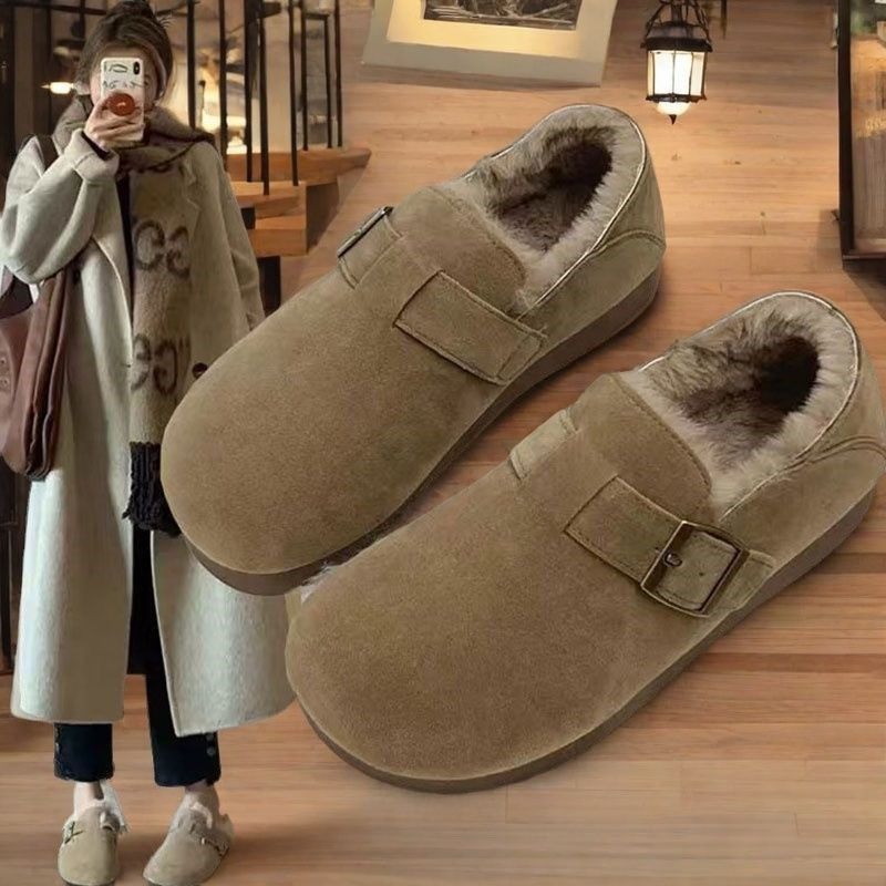 Женские зимние ботинки с флисо – обзор и цена Snow Boot Fur Lined