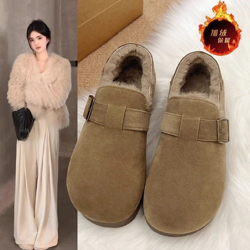 Женские зимние ботинки с флисо – обзор и цена Snow Boot Fur Lined