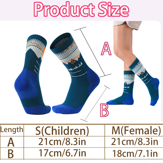 1 пара лыжных носков из мерино – обзор и цена Thermal Sock Merino