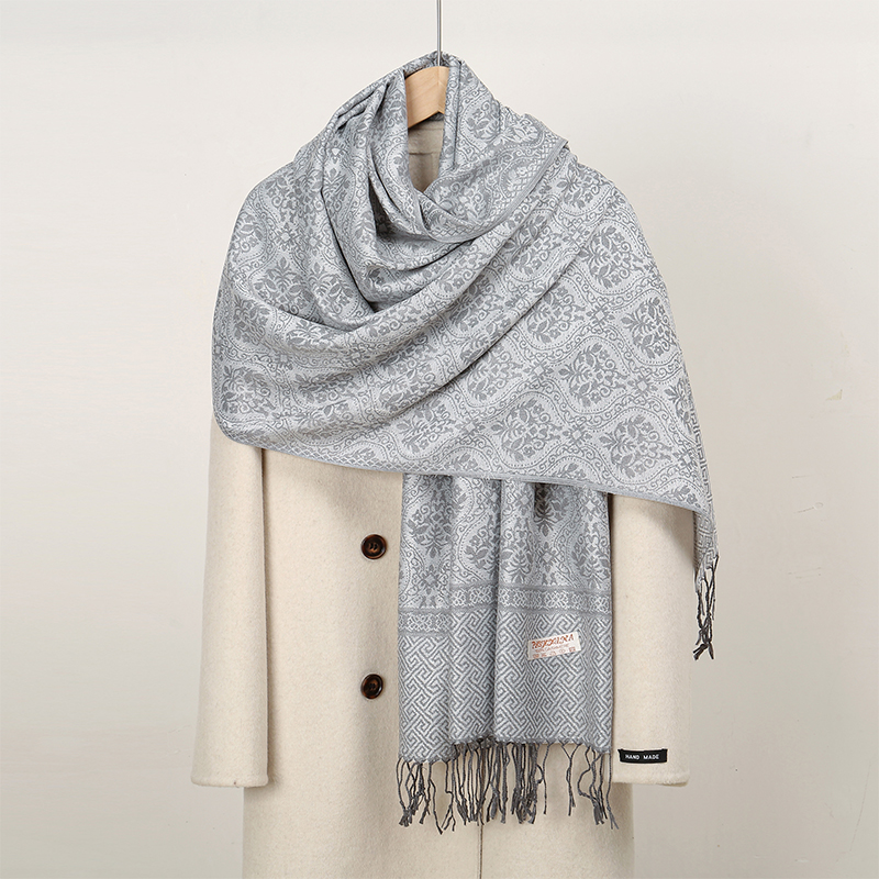 2024, роскошный толстый кашеми – обзор и цена Cashmere Scarf Wrap