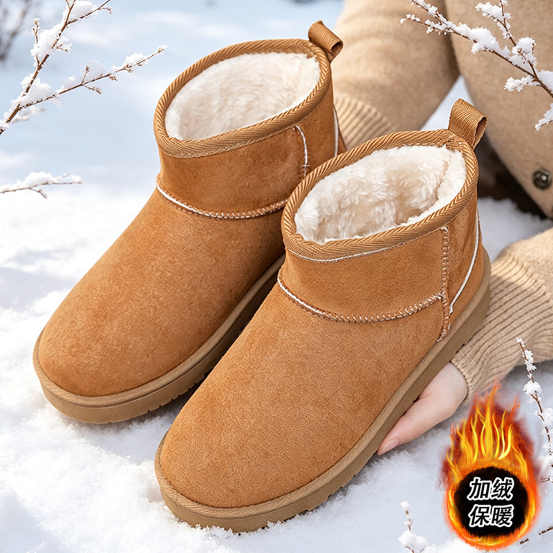 Женские зимние ботинки до щико – обзор и цена Snow Boot Fur Lined