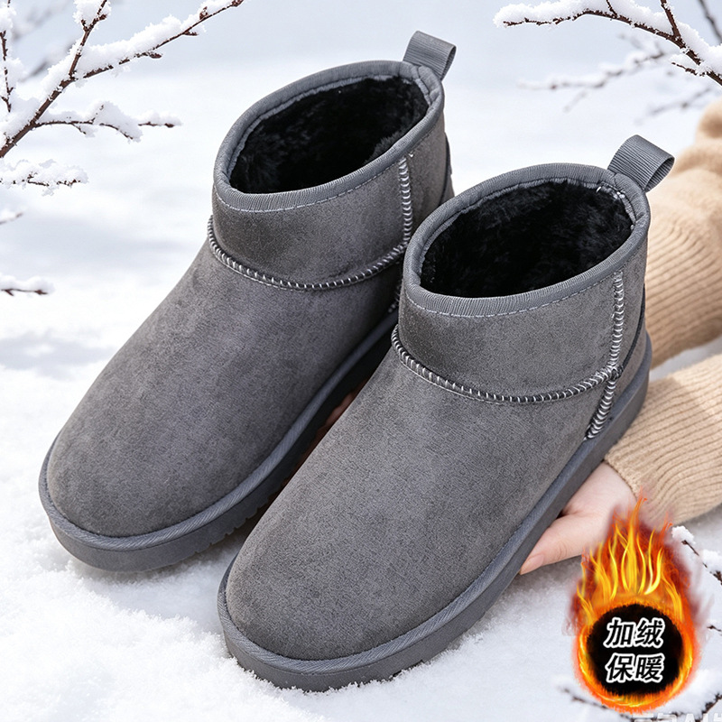 Женские зимние ботинки до щико – обзор и цена Snow Boot Fur Lined
