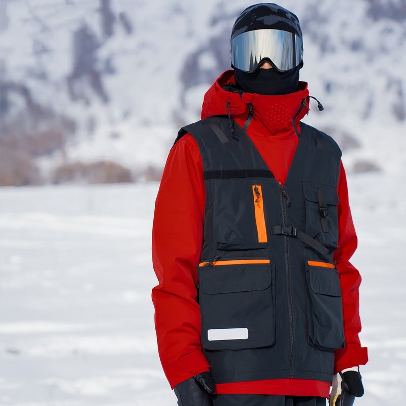 Мужской жилет W2EJOURNEY для а – обзор и цена Winter Clothing Europe