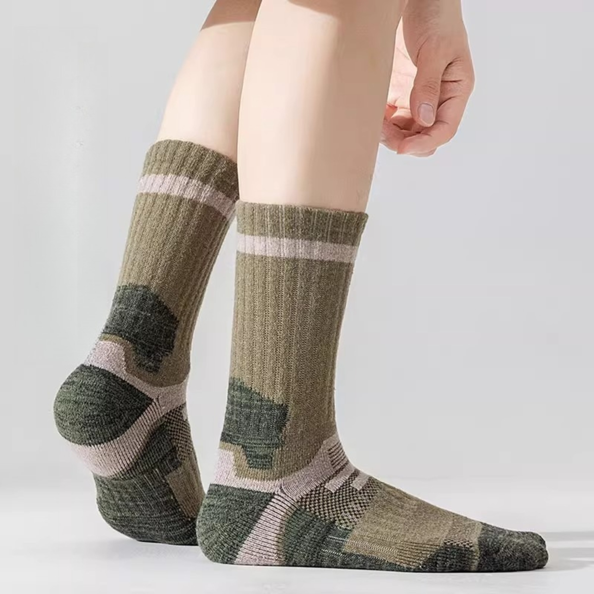 1/2 пары мужских носков из мер – обзор и цена Thermal Sock Merino