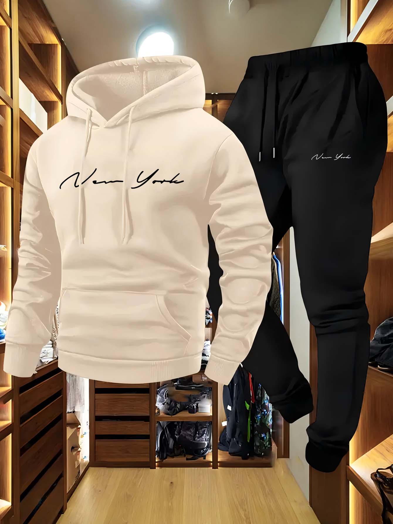 Новый мужской спортивный костю – обзор и цена Winter Clothes