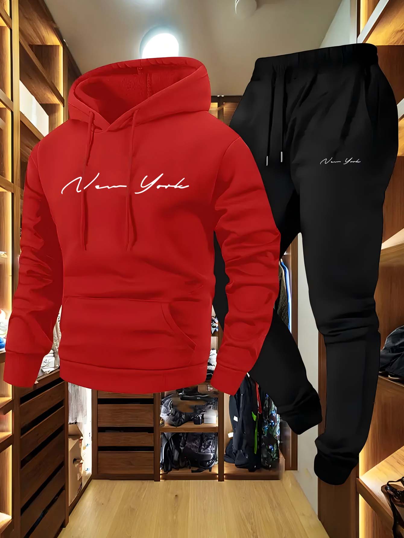 Новый мужской спортивный костю – обзор и цена Winter Clothes
