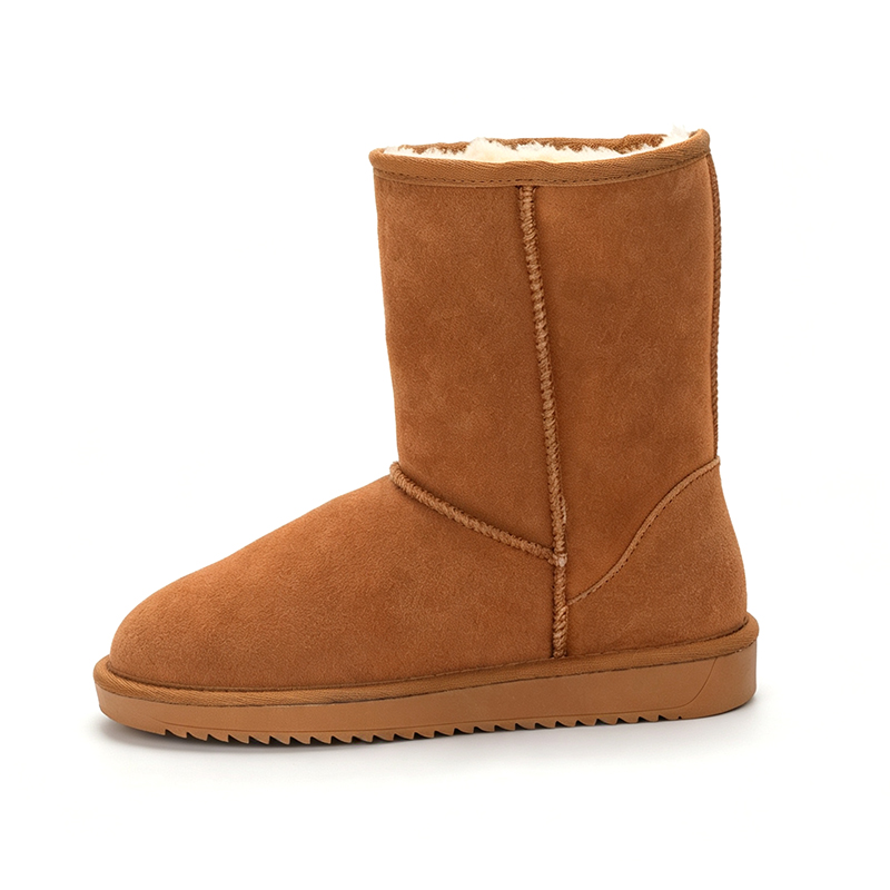 Женские классические зимние са – обзор и цена Snow Boot Fur Lined