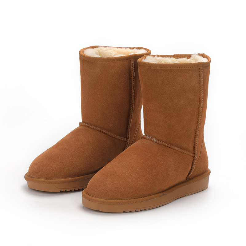 Женские классические зимние са – обзор и цена Snow Boot Fur Lined