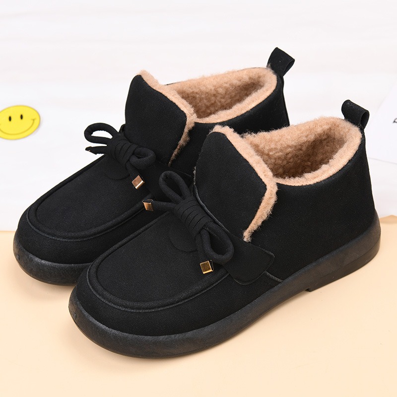 Женские зимние ботинки с банто – обзор и цена Snow Boot Fur Lined