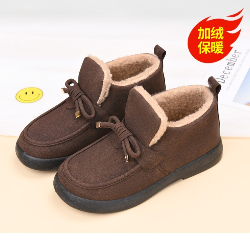 Женские зимние ботинки с банто – обзор и цена Snow Boot Fur Lined