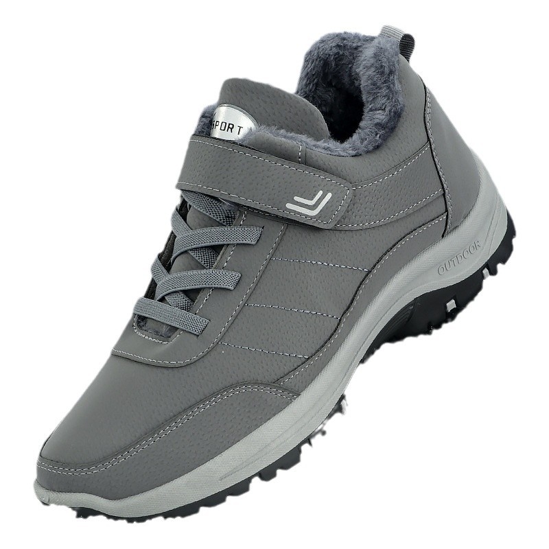 Мужские зимние повседневные бо – обзор и цена Snow Boot Fur Lined