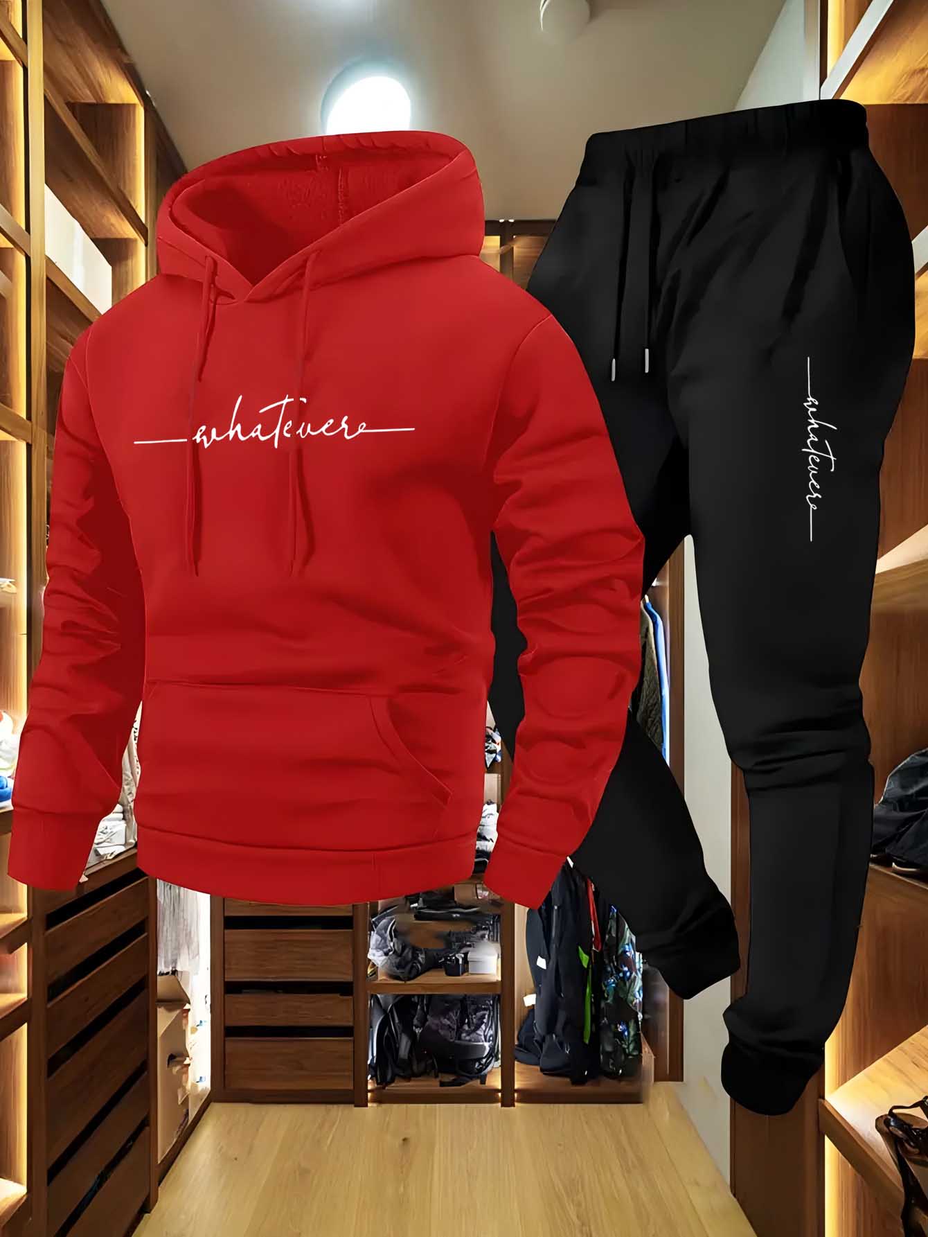 Флисовый спортивный костюм из  – обзор и цена Winter Clothing Trends